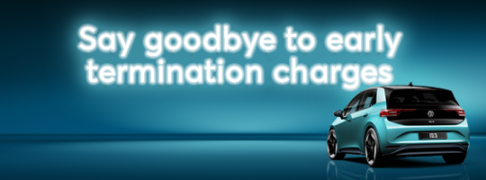 Say goodbye to early termination charges