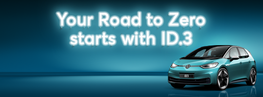 Your Road to Zero starts with ID.3